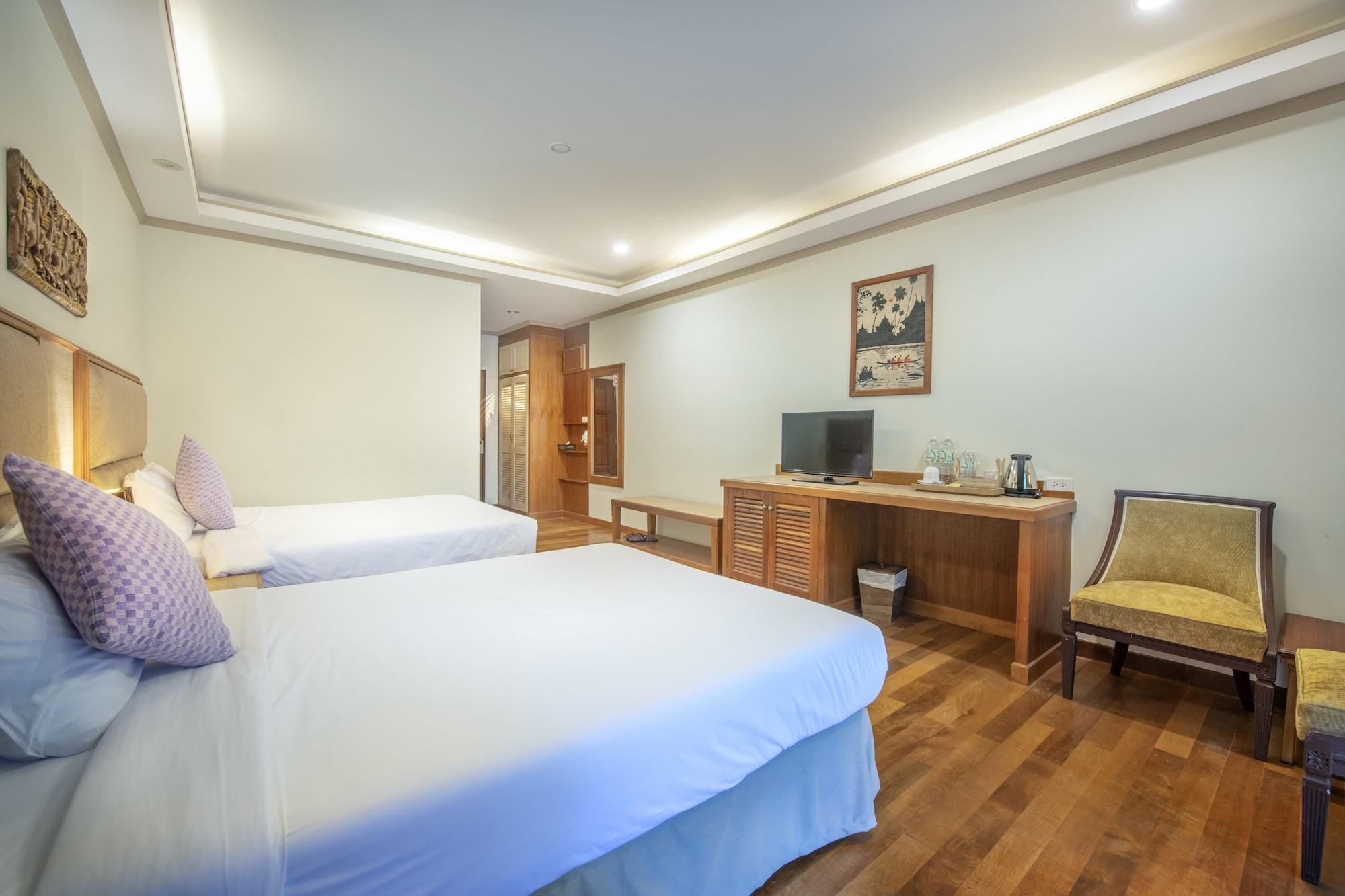 Vana Varin Resort Hua Hin Exterior foto