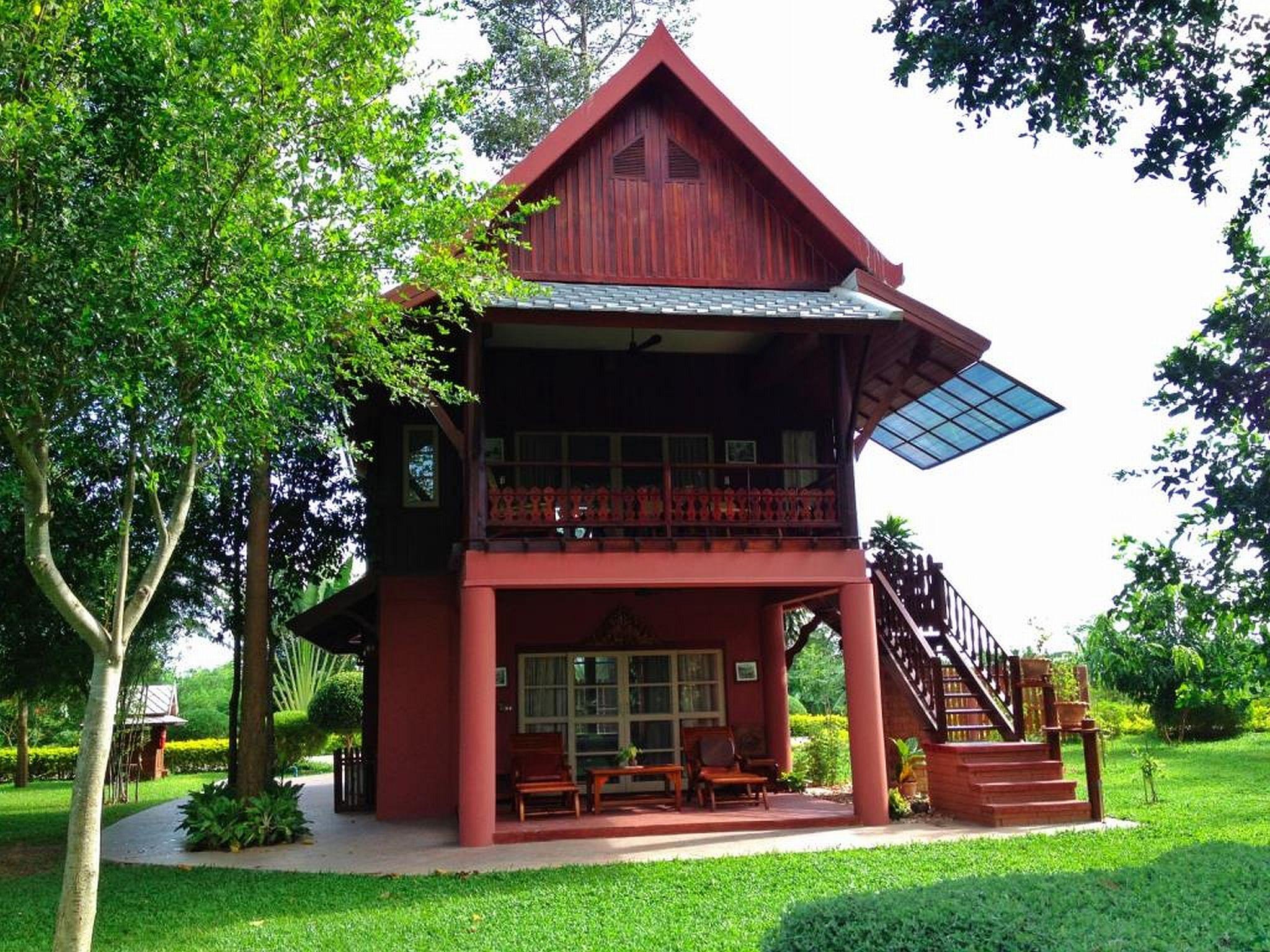Vana Varin Resort Hua Hin Exterior foto