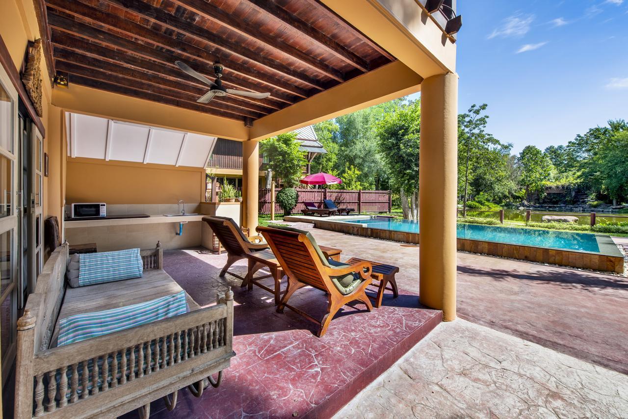 Vana Varin Resort Hua Hin Exterior foto